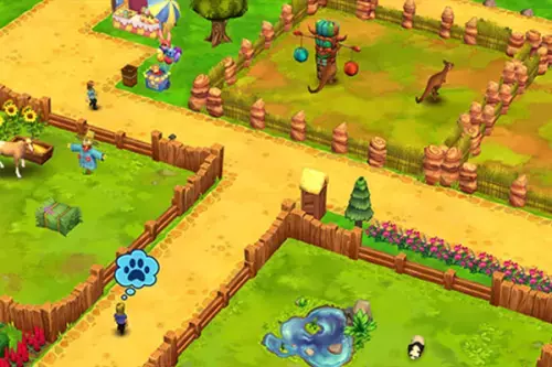 Zoo 2: Animal Park - free animal enclosures